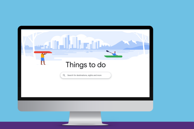 Google Things To Do