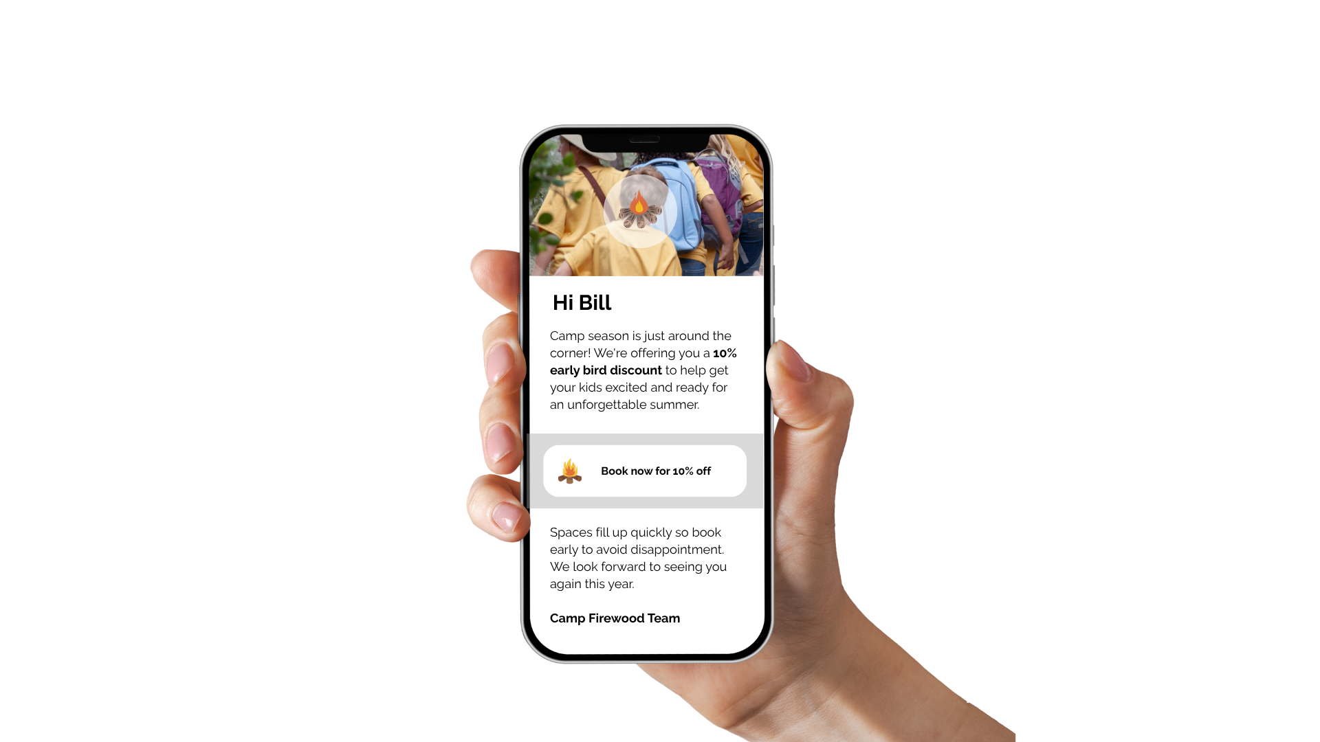 Automated Email Campaign