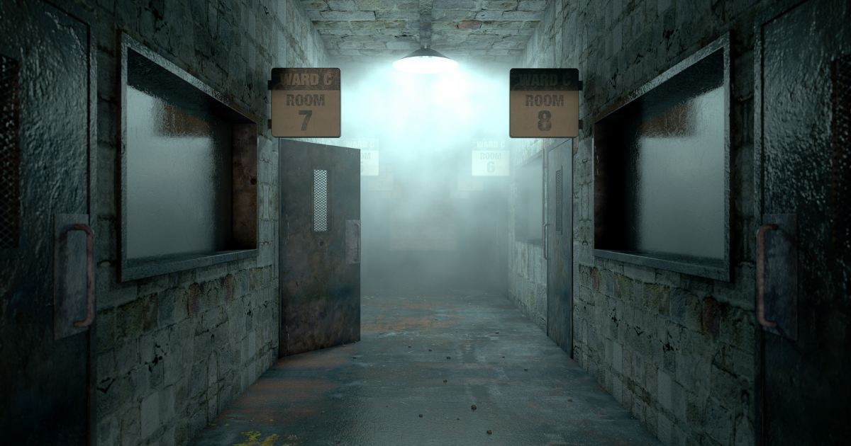 Haunted house waiver software check-in at Fear Factory in Queenstown