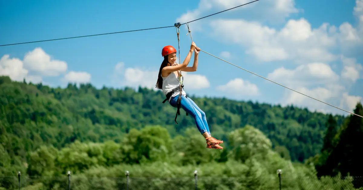 Zipline waiver software check-in for Shaka Zipline guests in Kauai